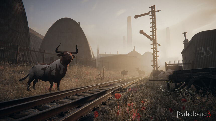 Скриншот 5 к игре Pathologic 3: Quarantine