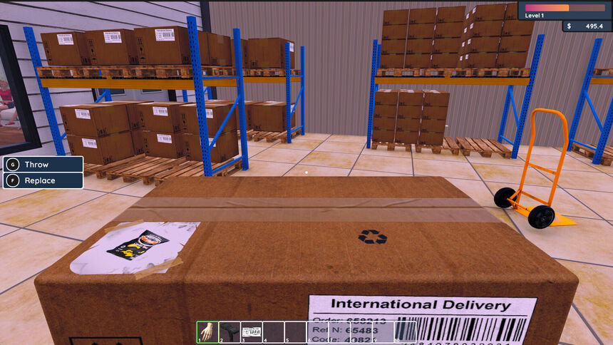 Скриншот 7 к игре Wholesaler Simulator