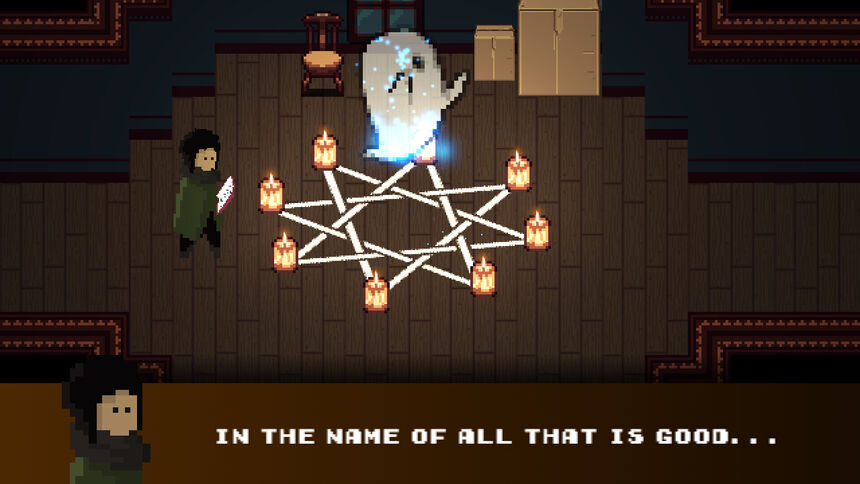 Скриншот 8 к игре Shelter from the Storm