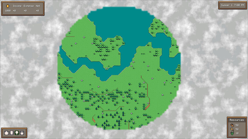 Скриншот 6 к игре Settler's Domain