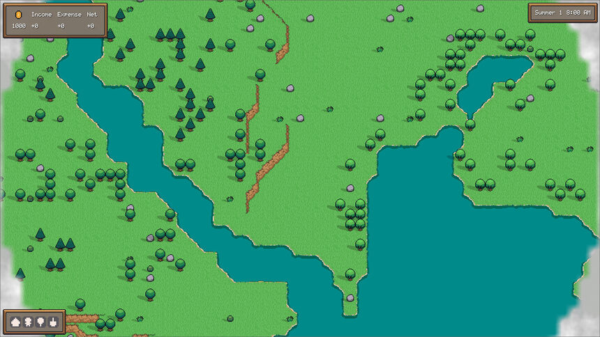 Скриншот 7 к игре Settler's Domain