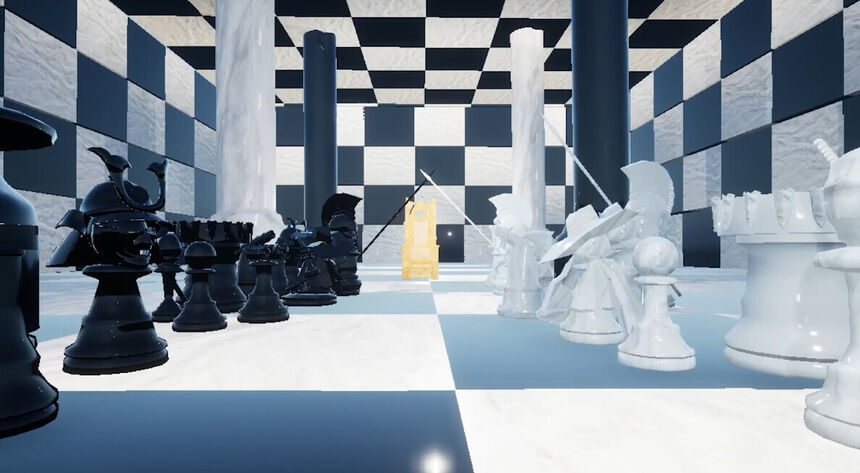 Скриншот 5 к игре RLChess