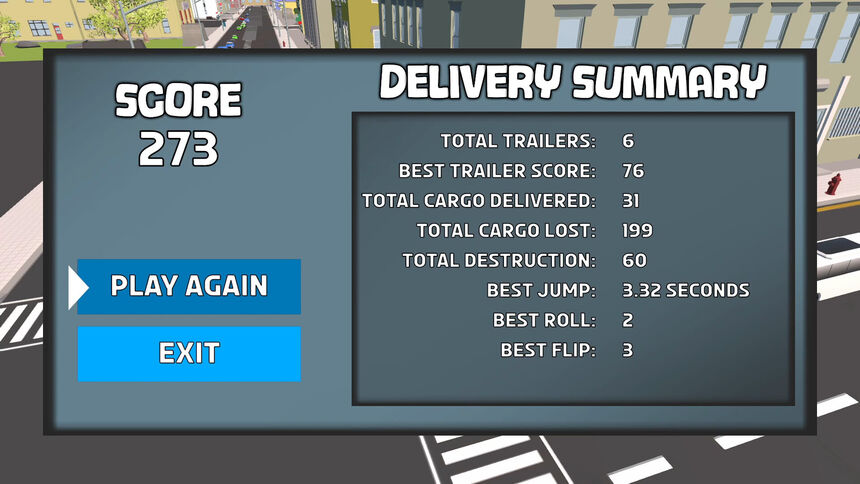 Скриншот 5 к игре Monster Trucking
