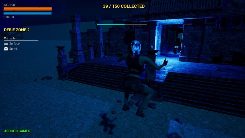 Скриншот 6 к игре DEBIE ZONE 2