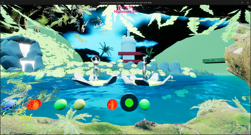 Скриншот 5 к игре TwinkelQuest:Pantagor's Revenge