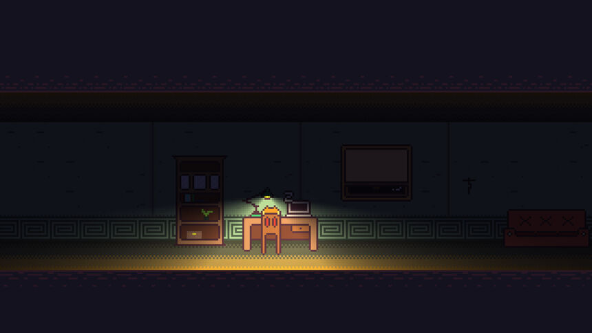 Скриншот 8 к игре SYNTAXIA