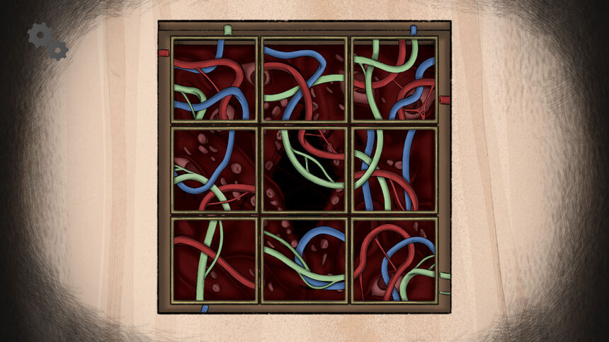 Скриншот 5 к игре Wood and Flesh: A Candleforth Short Story