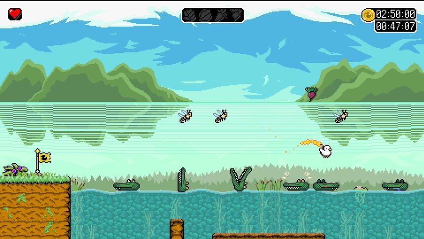 Скриншот 6 к игре The Duck Amikaze Strikes Back