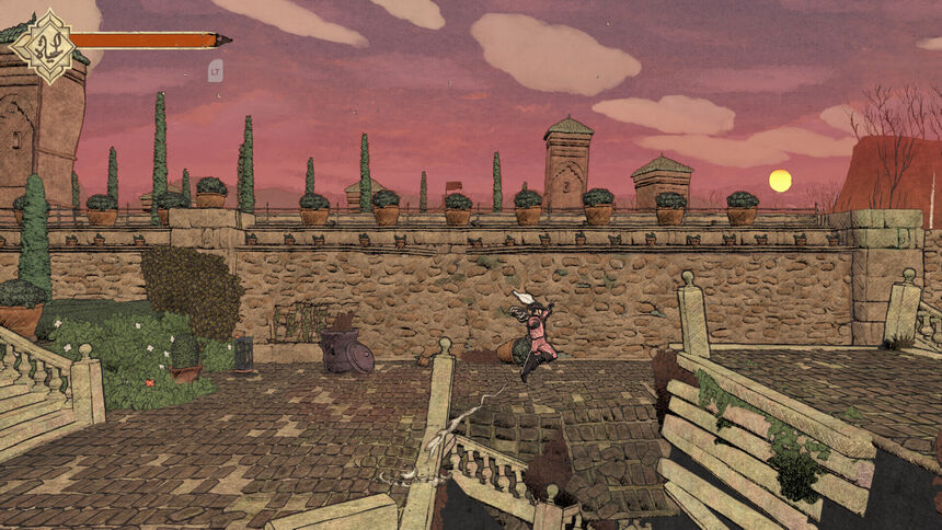 Скриншот 7 к игре Palace of a Thousand Curses
