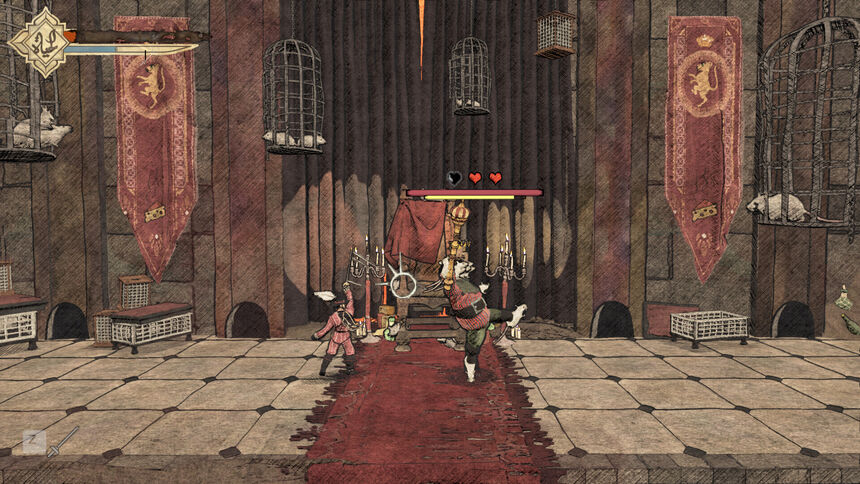 Скриншот 8 к игре Palace of a Thousand Curses