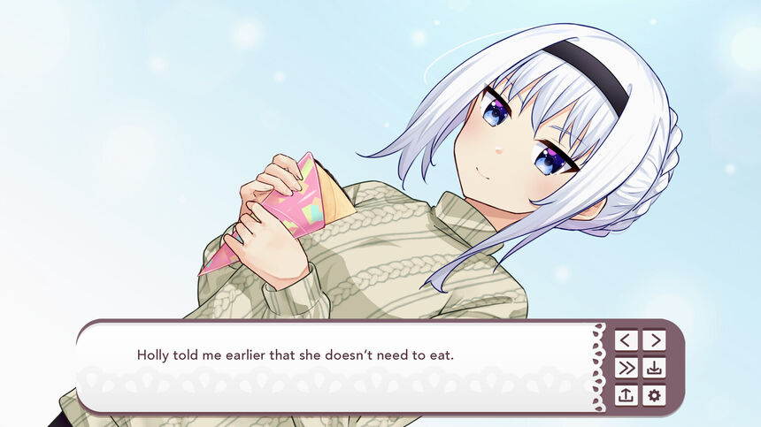 Скриншот 5 к игре Maid For My Master