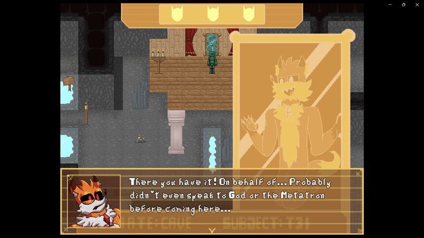Скриншот 8 к игре Lof-Ely: The Dark Cave