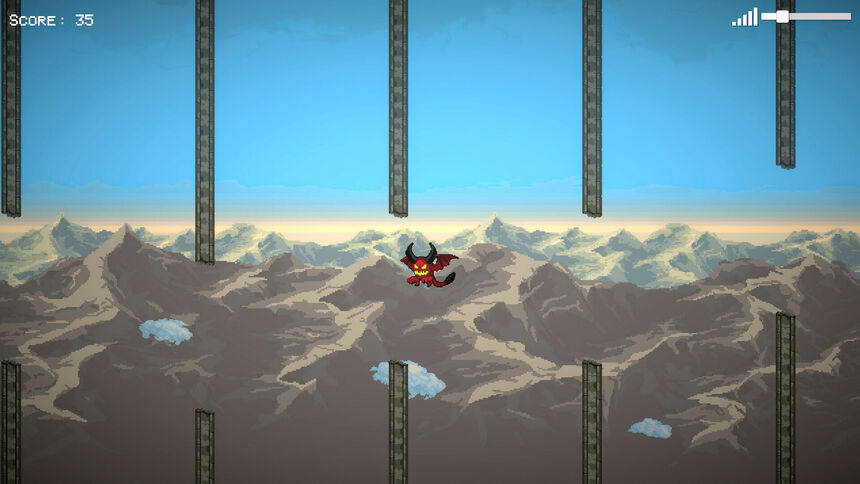 Скриншот 5 к игре Demon’s Soar