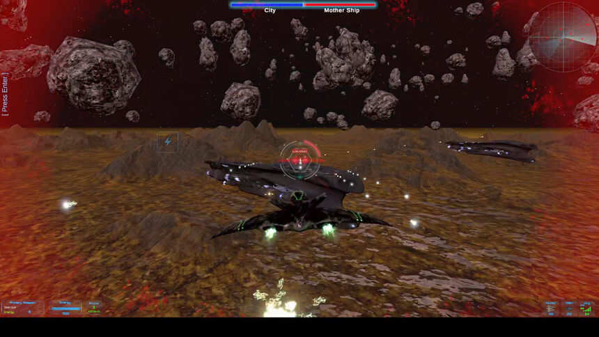 Скриншот 7 к игре EXTERMINIUM