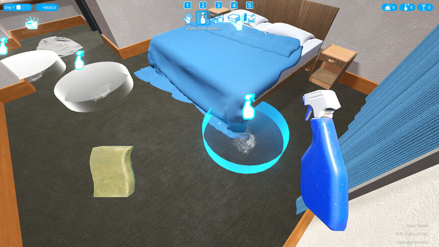 Скриншот 5 к игре Little Resort Simulator