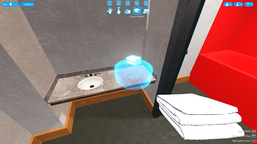 Скриншот 7 к игре Little Resort Simulator