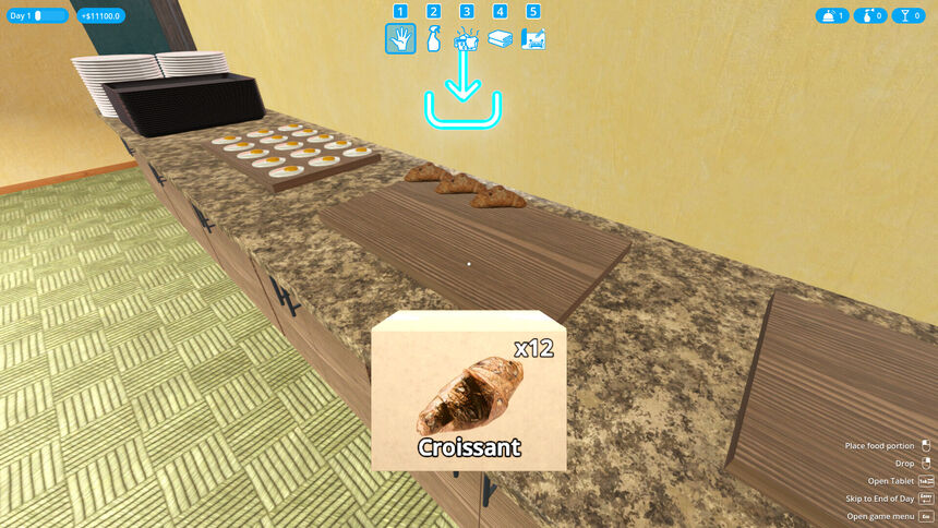 Скриншот 8 к игре Little Resort Simulator