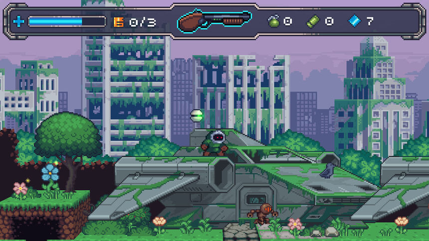 Скриншот 7 к игре SFERA