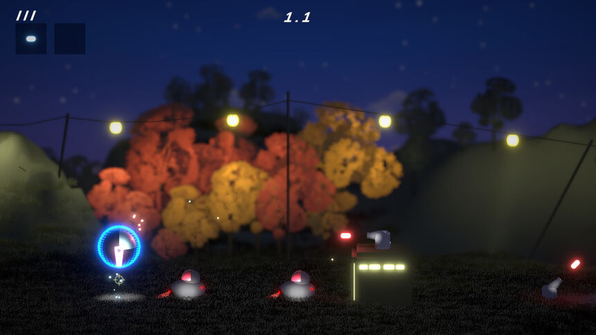 Скриншот 5 к игре Cha Recoil