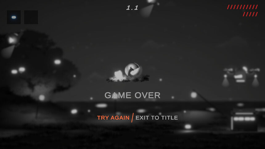 Скриншот 6 к игре Cha Recoil