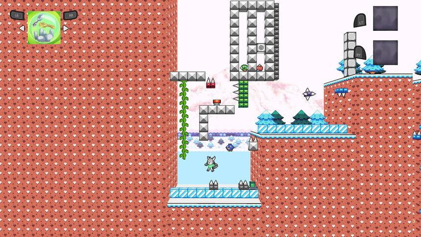 Скриншот 8 к игре Nico Saves The State