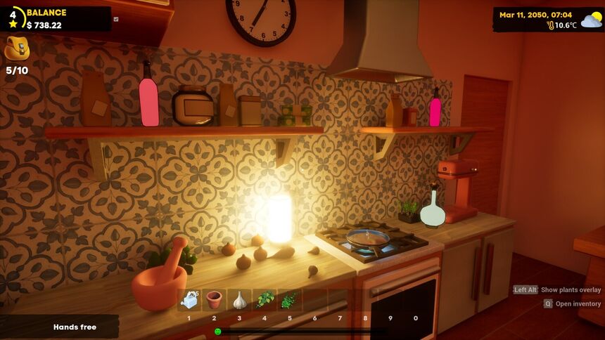 Скриншот 6 к игре Tiny Eden