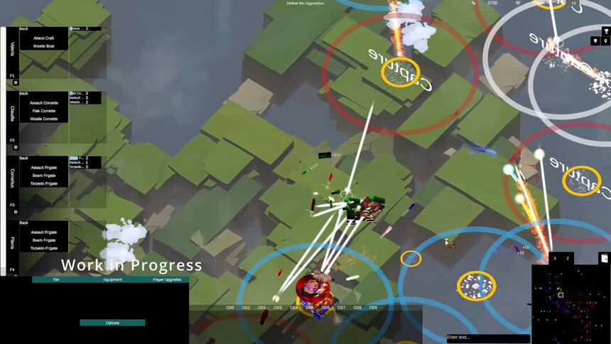 Скриншот 6 к игре Breeze of Ashes