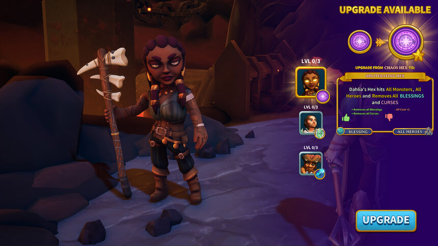 Скриншот 6 к игре Dungeonfell