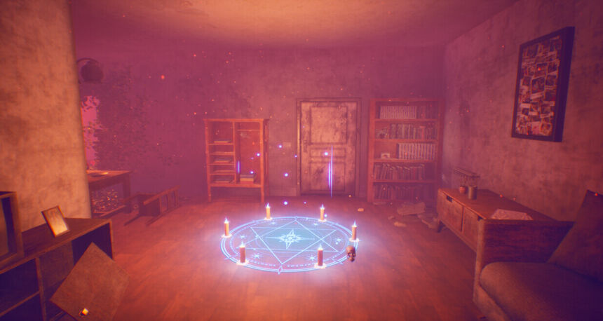Скриншот 6 к игре Obscura