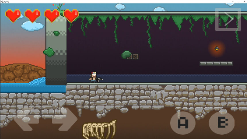 Скриншот 5 к игре popyAlive