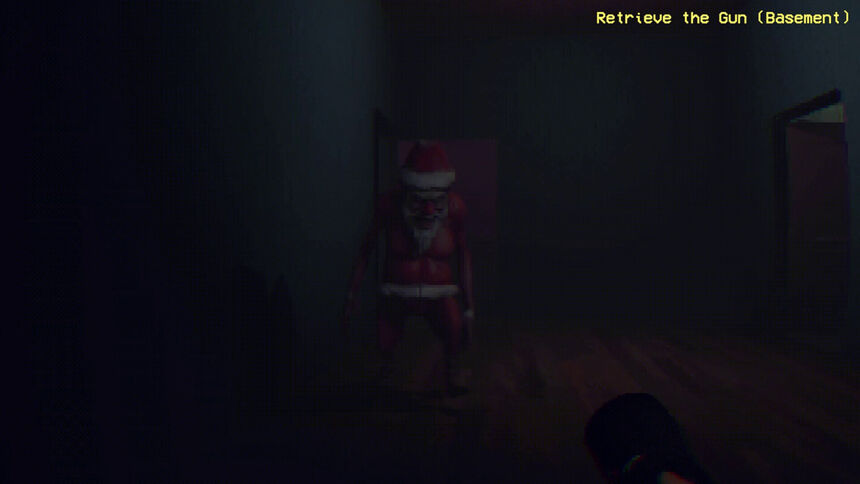 Скриншот 5 к игре Satan Santa