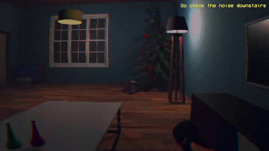 Скриншот 7 к игре Satan Santa