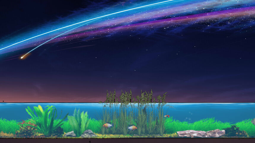 Скриншот 5 к игре Idle Aquarium