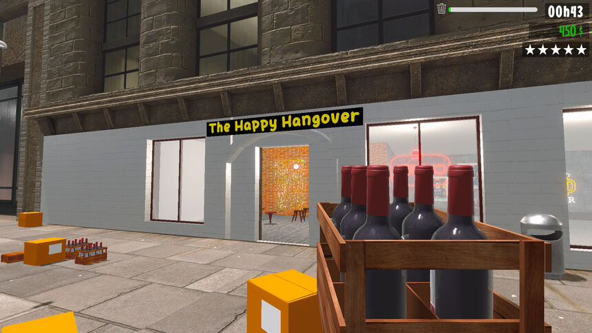 Скриншот 5 к игре Barman Simulator