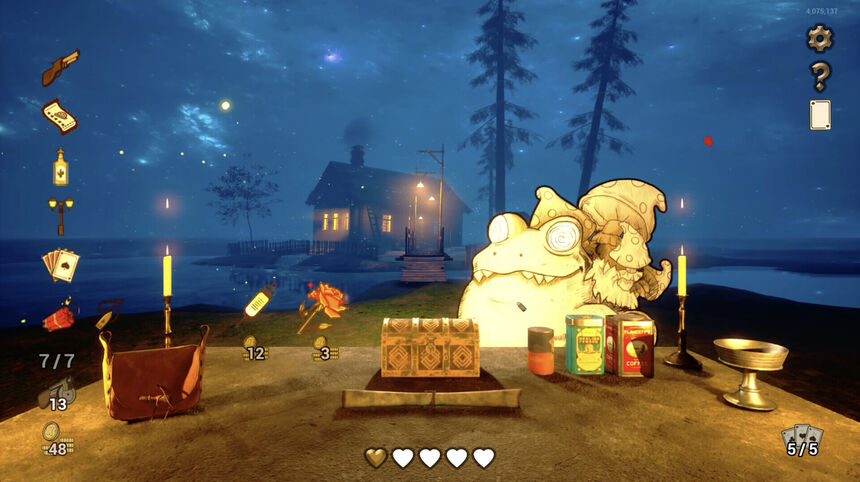 Скриншот 7 к игре Sweep!