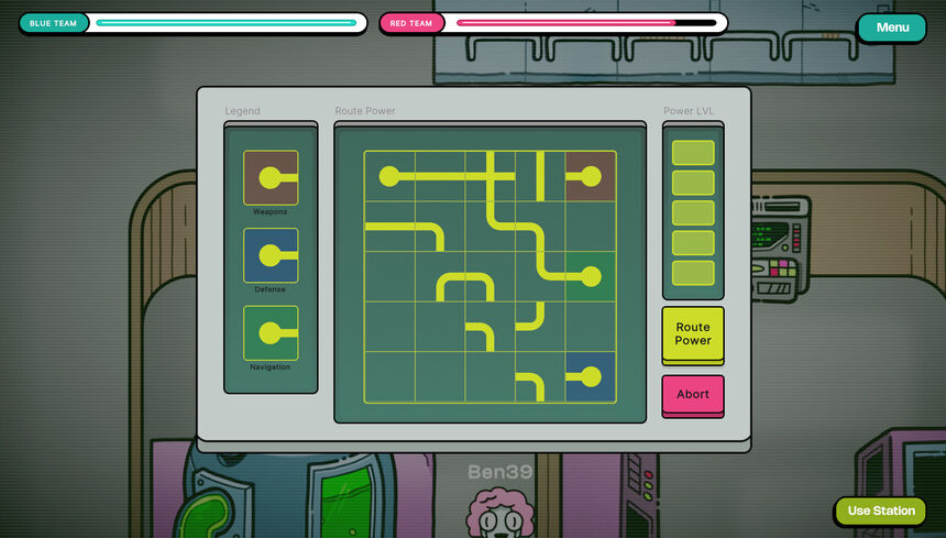 Скриншот 5 к игре Don't Lose Your Ship