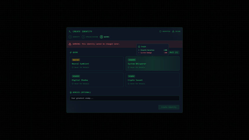 Скриншот 5 к игре HackOS
