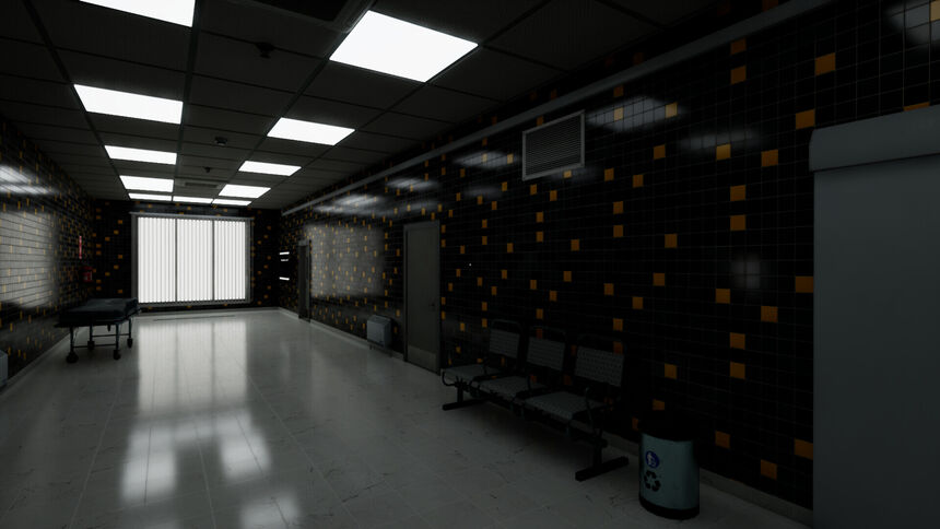 Скриншот 8 к игре Liminal Department