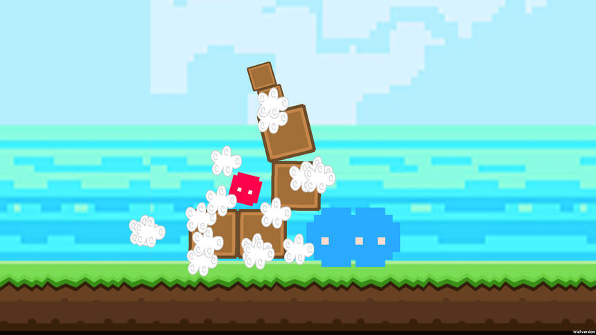 Скриншот 5 к игре Flying Birds