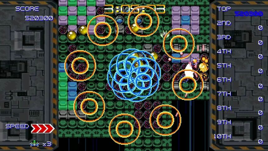 Скриншот 5 к игре SUPER SCORE SHOOTER CLASSIC