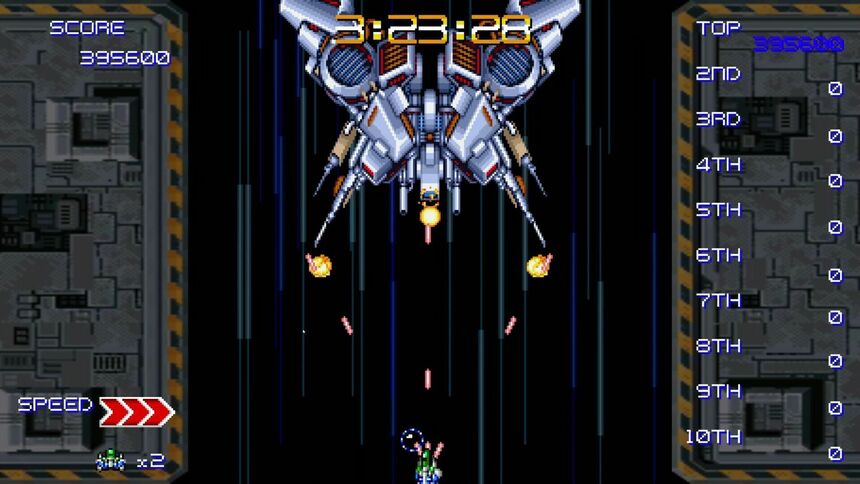 Скриншот 6 к игре SUPER SCORE SHOOTER CLASSIC