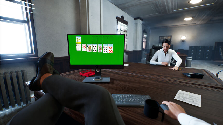 Скриншот 5 к игре Banker Simulator
