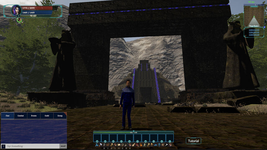 Скриншот 6 к игре The Advent: Children of Arla