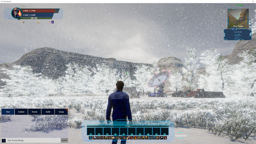 Скриншот 8 к игре The Advent: Children of Arla