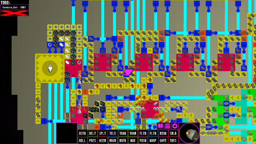 Скриншот 5 к игре Aster Symphona
