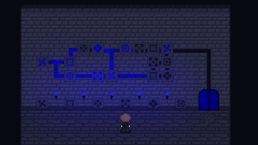 Скриншот 8 к игре Abyssal Shade