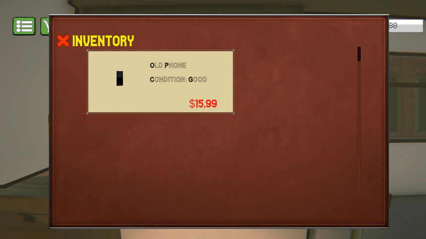 Скриншот 5 к игре Pawn Shop: Simulator