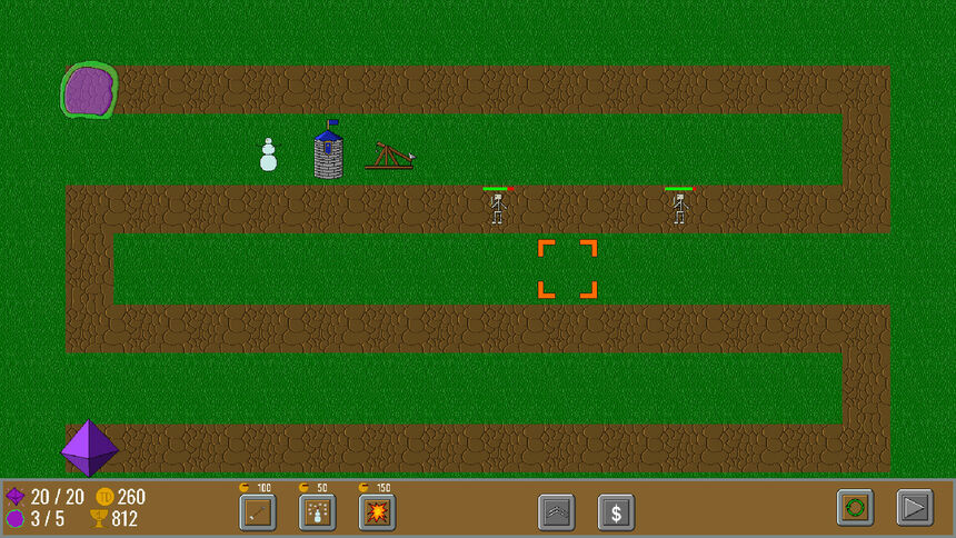 Скриншот 5 к игре TeeDee