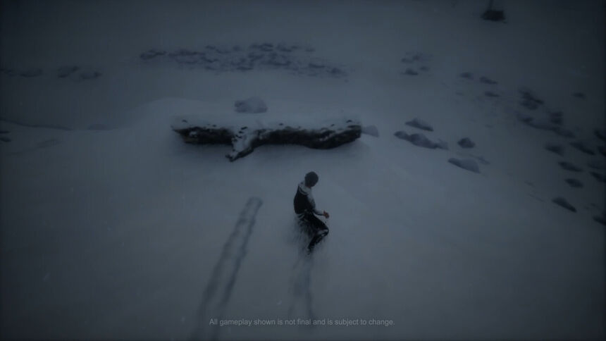 Скриншот 7 к игре SOMBER HEAVEN