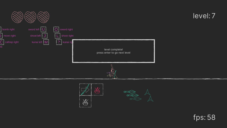 Скриншот 5 к игре risk of rabbit